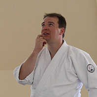 Markus Hansen 5. Dan